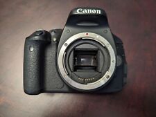 Canon t3i parts for sale  Blacklick