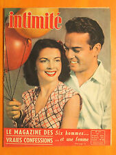 Intimité 157 1948 d'occasion  Reims