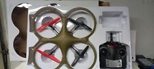 Drohne quadrocopter 4ghz gebraucht kaufen  Köln