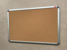 Nobo cork board for sale  UK