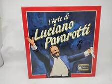 Arte luciano pavarotti usato  Italia