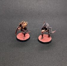 Necron cryptothralls painted for sale  LONDON