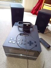 Sony cmt bx70dbi for sale  REDDITCH