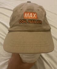 Max coil nailer for sale  Memphis
