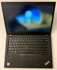 Lenovo thinkpad t490 for sale  Edgewood