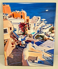 Santorini greece greek for sale  Coraopolis