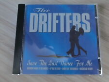 Drifters save last for sale  MANSFIELD