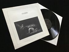 Joy Division - Closer - UK LP - A1/B1 & Printed Inner - Early Press, usado comprar usado  Enviando para Brazil