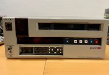 Betacam videocassette recorder gebraucht kaufen  Burg