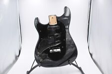 Corpo de guitarra elétrica Austin Black Strat Style Lefty sólido comprar usado  Enviando para Brazil