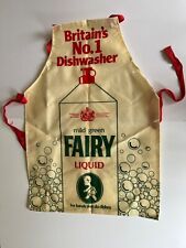 Apron pvc fairy for sale  PLYMOUTH