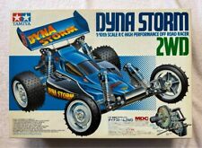 TAMIYA 1/10 Electric RC Racing Buggy Dynastorm 2WD for sale  Shipping to South Africa