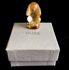 Lalique monkey hear for sale  Shipping to Ireland