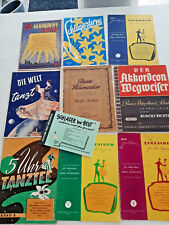 Noten songbooks notenhefte gebraucht kaufen  Leidersbach