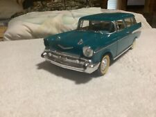 1957 chevrolet wagon for sale  Inlet