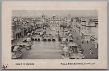 Postcard franco british for sale  REDCAR