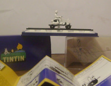 Voiture tintin draisine d'occasion  Nice-