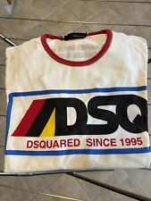 dsquared shirt usato  Valmacca