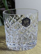 Vintage stuart crystal for sale  ST. LEONARDS-ON-SEA