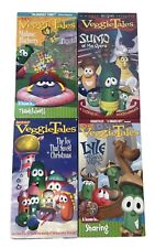 Veggie tales vhs for sale  Mobile