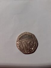 Undated 20p coin for sale  ORMSKIRK