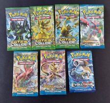 Pokemon empty booster for sale  UK