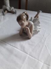 Lladro tänzerin ballerina gebraucht kaufen  Hamburg