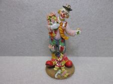 resin clown for sale  Warrensburg