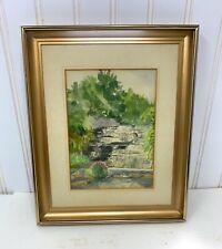 Framed new england for sale  Clarence