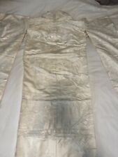 Japanese white silk for sale  San Jose
