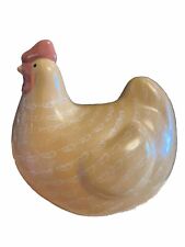 Chicken hen glass for sale  Fredericktown