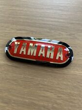 yamaha tank badge for sale  BOLTON