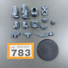 SCARAB OCCULT TERMINATORS COMBI BOLTER THOUSAND SONS CHAOS SPACE MARINE for sale  Shipping to South Africa