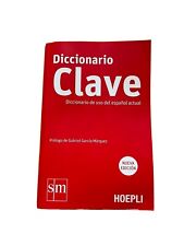 Diccionario clave. diccionario usato  Zeccone