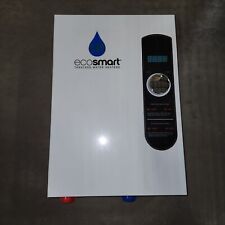 Ecosmart 240v single for sale  Newark