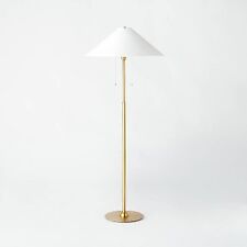 Floor lamp brass for sale  USA