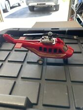 Tonka helicopter red for sale  Colchester