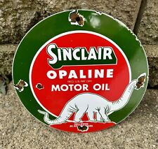 Vintage sinclair gasoline for sale  Lisbon