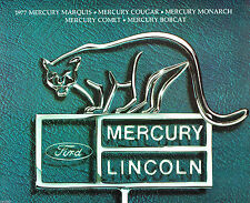 Lrg. 1977 mercury for sale  Hull