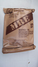 Army mre ration for sale  Shipping to Ireland