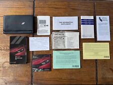 2013 Dodge Dart Conjunto Manual do Proprietário + Selado Proprietário Informações DVD e Estojo-Frete Grátis Rápido, usado comprar usado  Enviando para Brazil