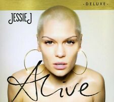 Alive por Jessie J (CD, 2013) comprar usado  Enviando para Brazil