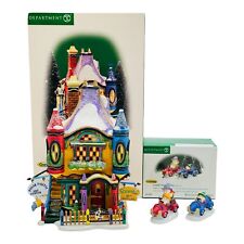 Usado, Department 56 Crayola Polar Palette Art Center + Elves North Pole Series 56726 comprar usado  Enviando para Brazil