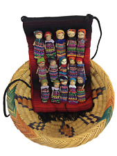 Mayan worry dolls for sale  EXETER