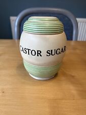 Green streamline castor for sale  CONSETT