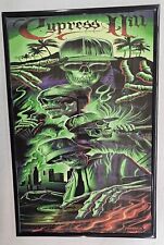 Cypress hill poster for sale  Stow