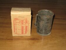 Vintage tin dix for sale  Grand Island