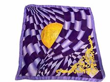 Foulard versace scarf d'occasion  Cachan