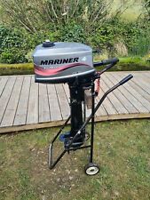 Mariner mercury 4hp for sale  DOVER