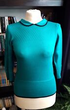 jade green cardigan for sale  BIRKENHEAD